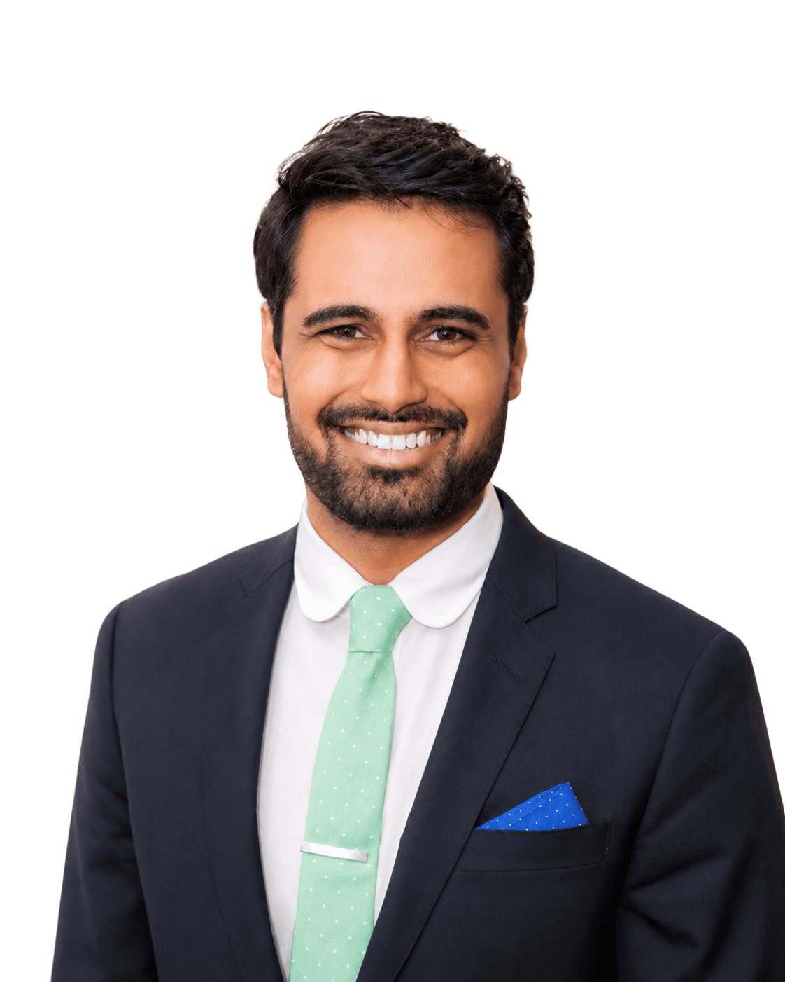 Akhil Reddy, MD headshot